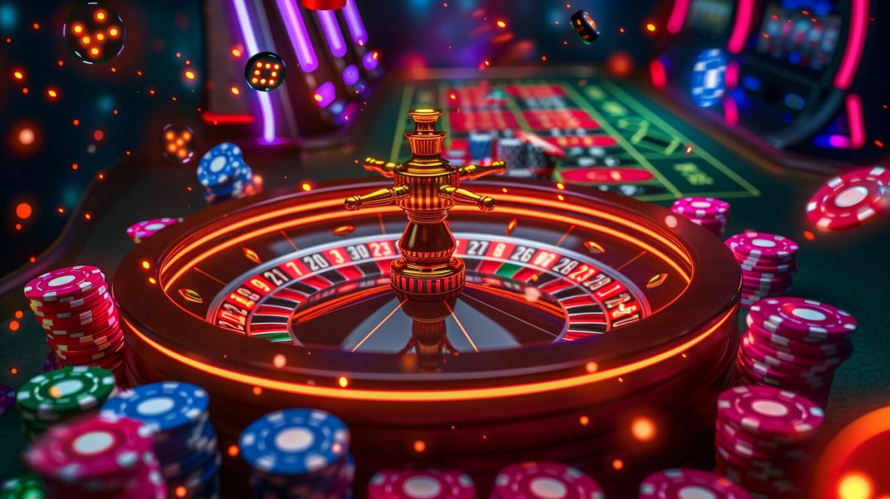 Papan taruhan French Roulette menampilkan berbagai opsi taruhan yang tersedia